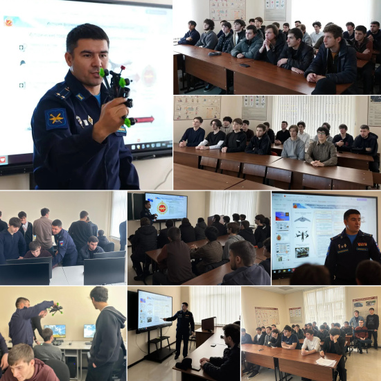 ИНФОРМАЦИОННЫЕ ВСТРЕЧИ С ОБУЧАЮЩИМИСЯ СПК СКГА