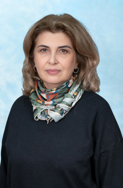 Хапсирокова Ирина Ортабаевна