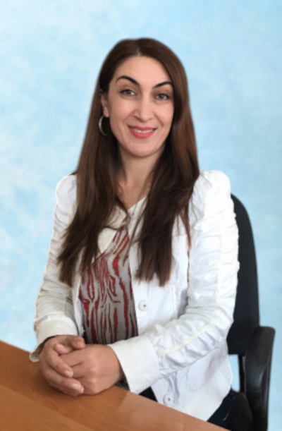 Хутова Людмила Алиевна