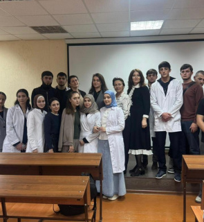 ДЕНЬ ПСИХОЛОГА В СКГА