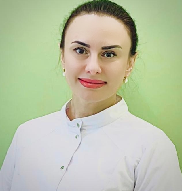 Кумукова Зурида Владимировна