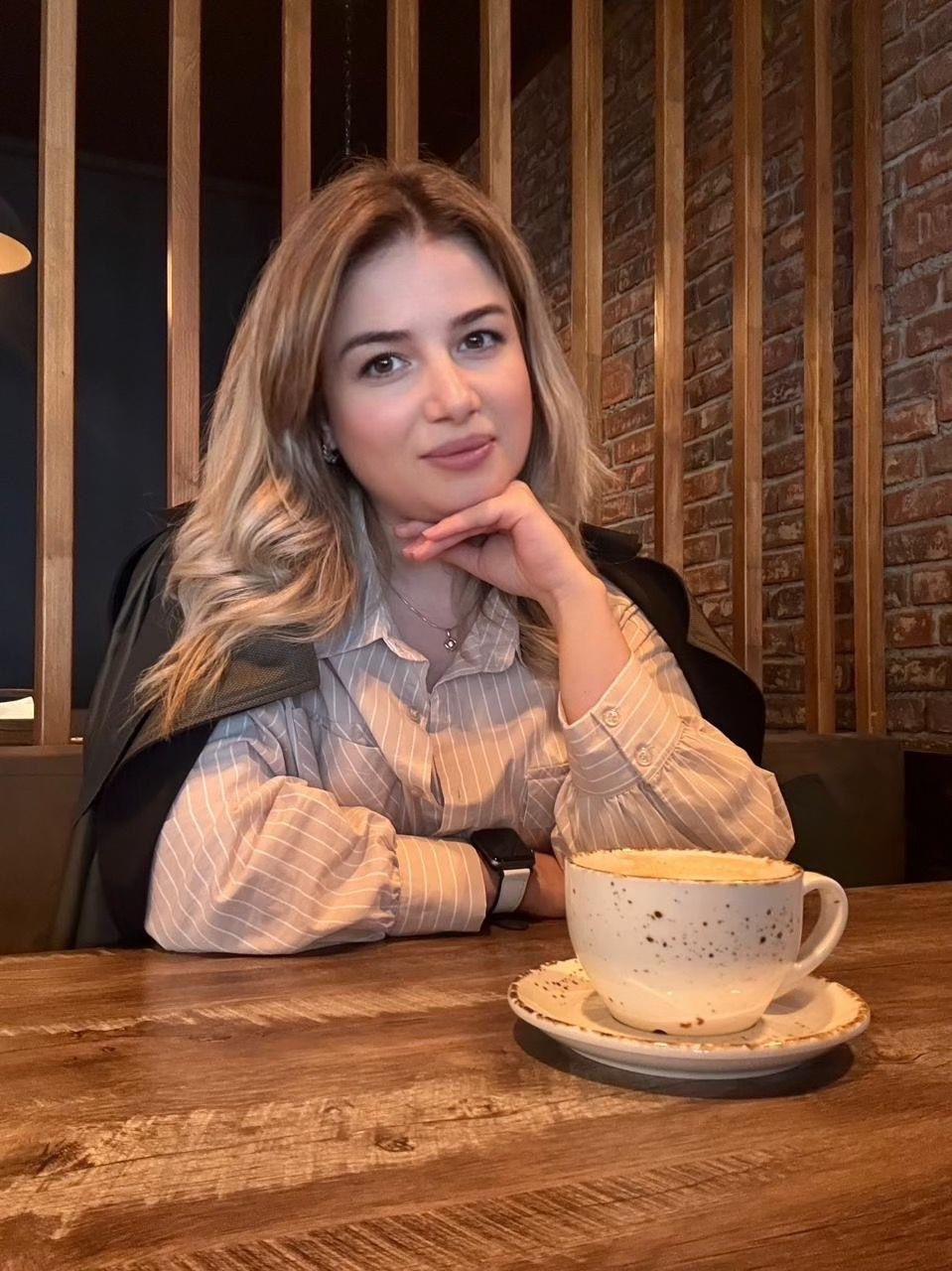 Капушева Асият Солтановна