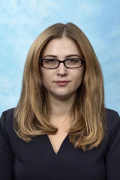 Бостанова Лаура Кемаловна