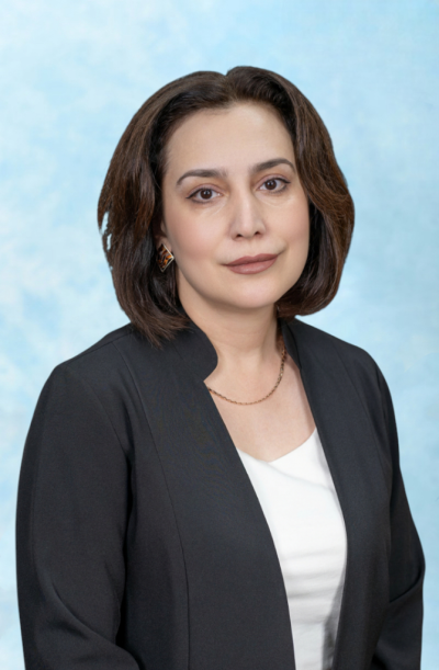 Аджиева Алина Батыровна