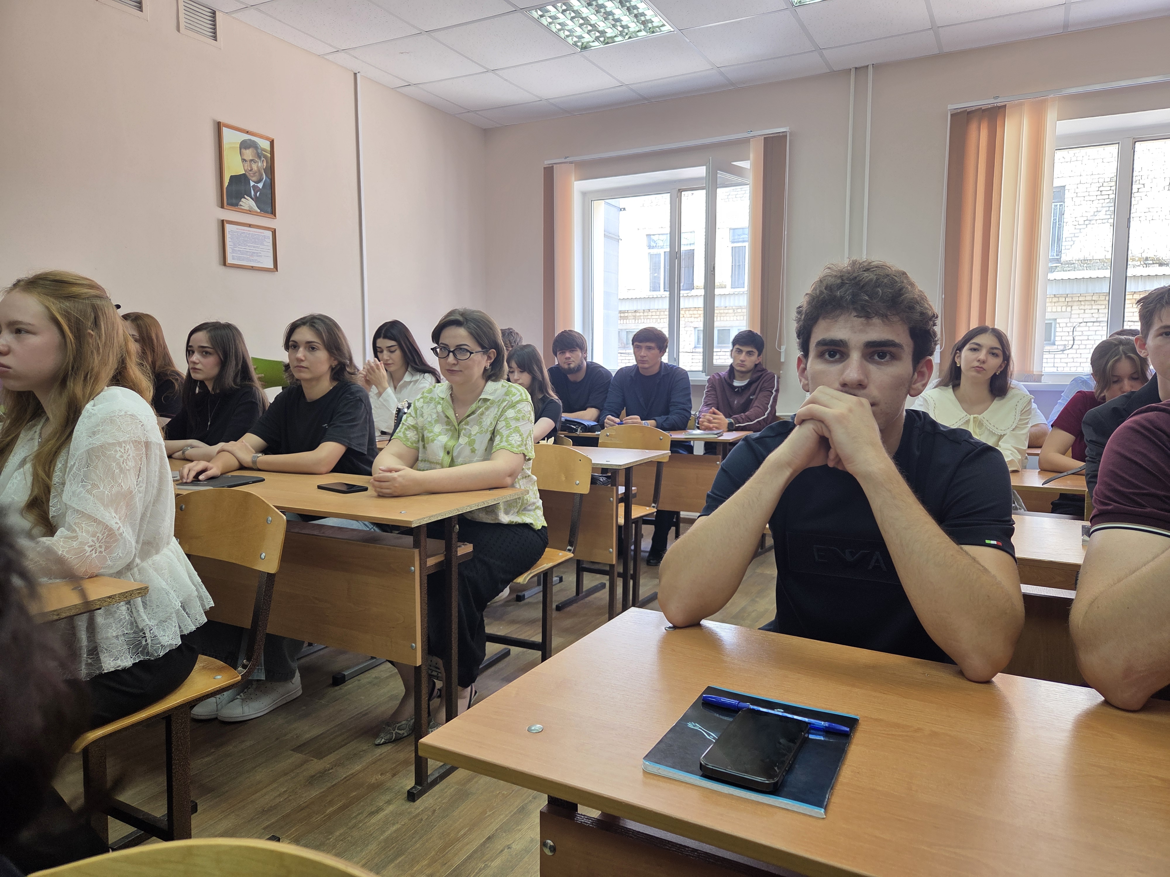 День солидарности по борьбе с терроризмом