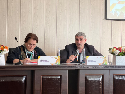 Oncologists Forum was held on the basis of the North Caucasus State Academy on April 18-19.
