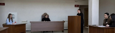 Деловая игра по уголовному процессу