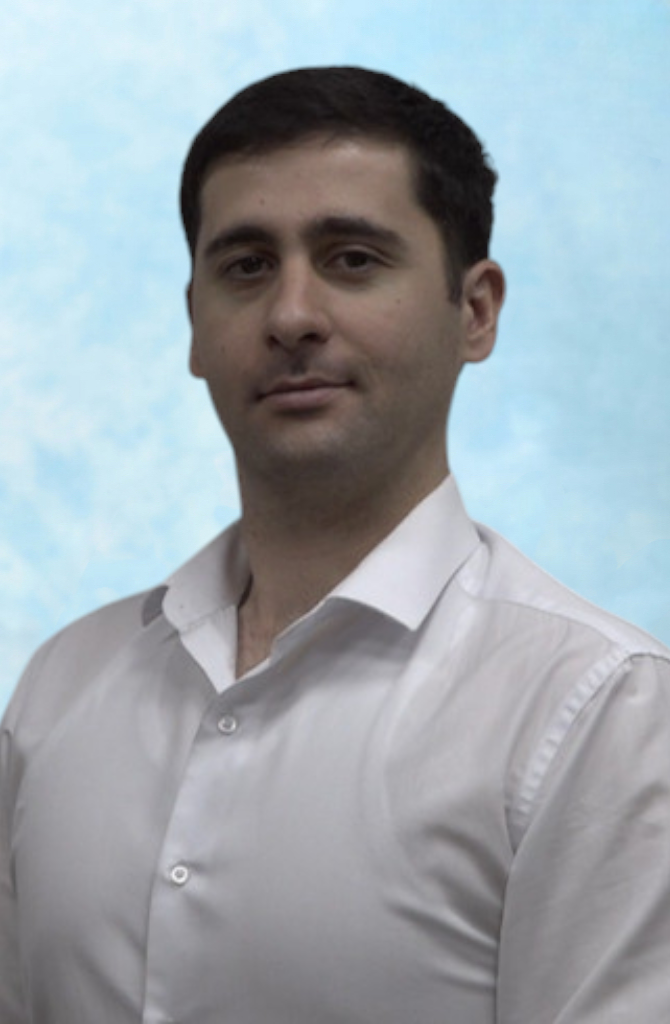 Магулаев Али Эльмуратович