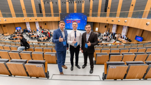 Сотрудник СКГА прошел обучение в Мастерской управления «Сенеж»