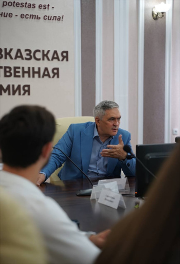 Встреча «Без галстука» о самом важном!