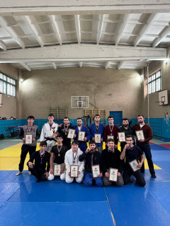 Команда ИЦТ заняла первое место в лично-командном первенстве