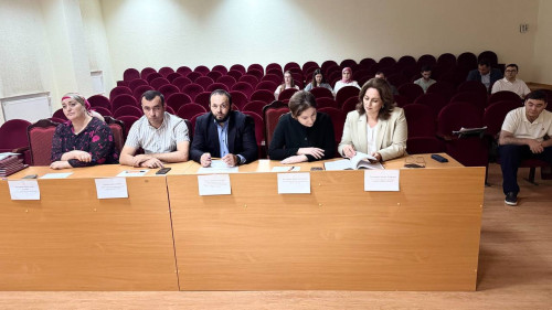 Защита выпускных квалификационных работ у студентов направления «Лесное дело» прошла в СКГА