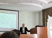 Студенты Инженерного института — за чистое поколение!