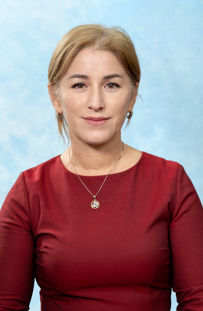 Сариева Зульфира Хасанбиевна