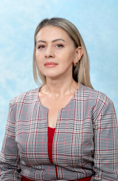 Ашибокова  Лиана Рашидовна