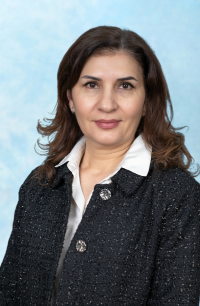 Чотчаева Фатима Али-Муратовна