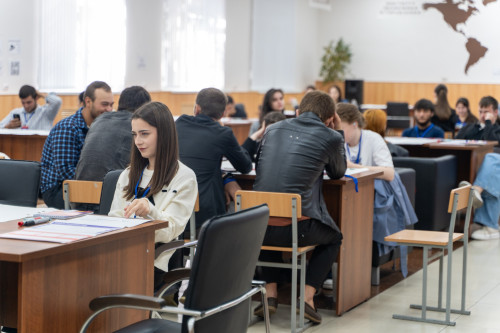 В СКГА завершился тренинг по предпринимательским компетенциям для студентов