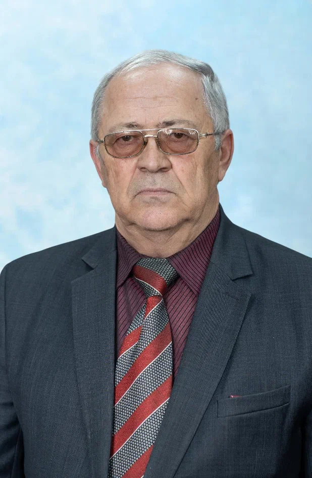 Гогуев Эдик Хасанович