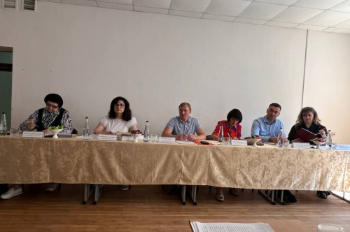 В СКГА продолжает этап защиты выпускных работ