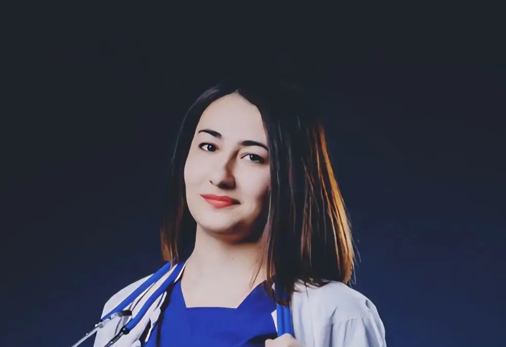 Тохчукова Амина Хасанбиевна