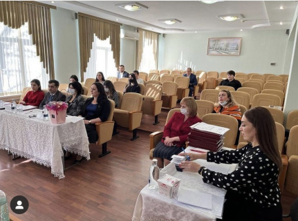 В институте Экономики и управления Северо-Кавказской государственной академии прошла защита выпускных квалификационных работ