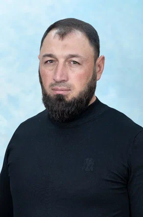 Тебуев Хамит Солтанхамитович