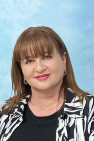 Байрамкулова Танзила Даутовна