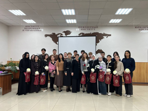  Профориентация в СКГА 