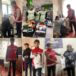 БЛАГОТВОРИТЕЛЬНАЯ АКЦИЯ «ВЫРУЧАЕМ ВМЕСТЕ»