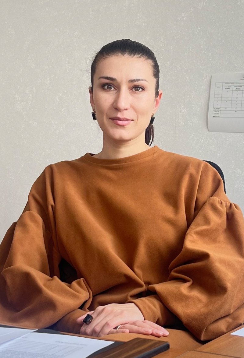 Батчаева Лидия Тохтаровна