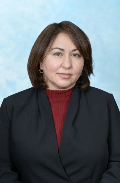 Гочияева Мадина Джаштуевна