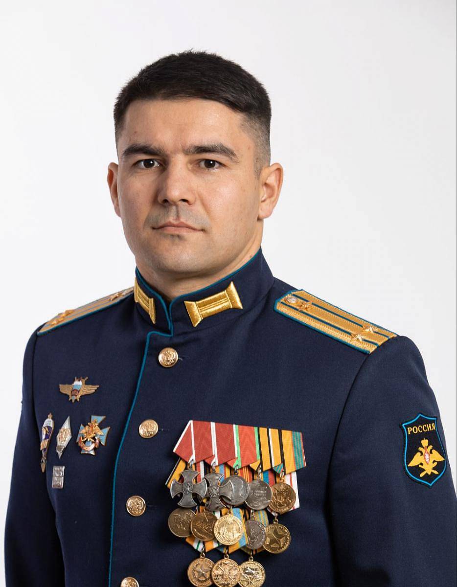 Магомедов Рустам Мухадинович
