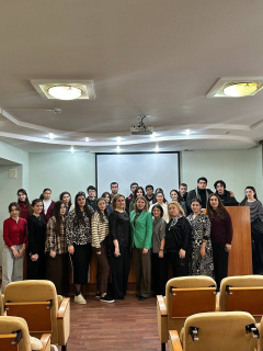 ПРАКТИКО-ОРИЕНТИРОВАННАЯ ВСТРЕЧА