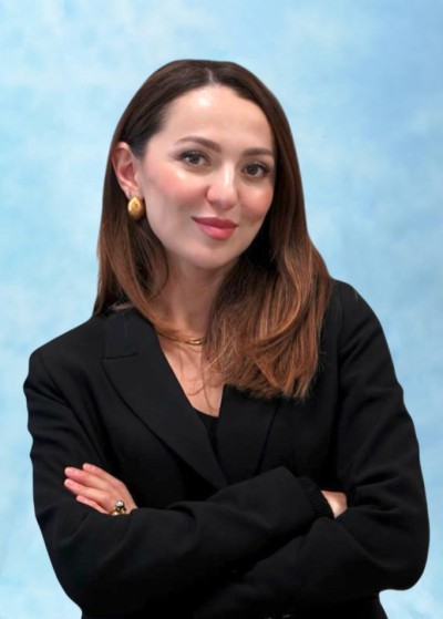Урусова Карина Январевна