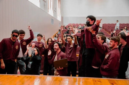 Студенты ИЦТ вышли в финал Всероссийского IT-марафона