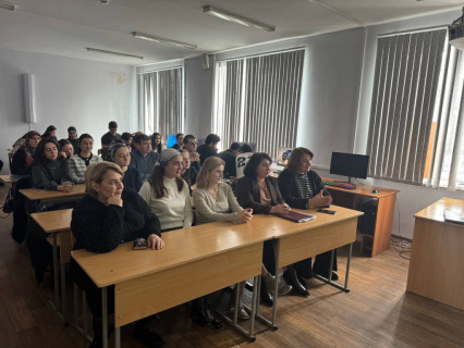   Защита индивидуальных проектов