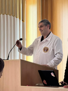 В Медицинском институте СКГА завершилась Неделя науки.