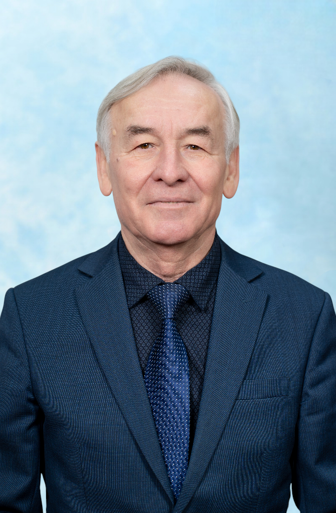 Канцеров Рашид Александрович 