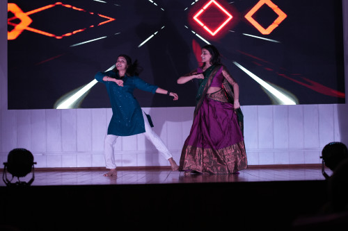 В СКГА состоялся вечер первокурсников Медицинского института