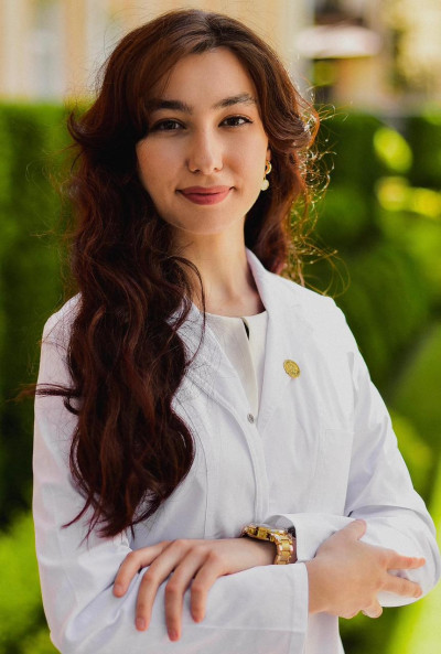 Гогушева Зарина Инусовна