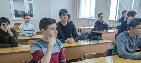 Круглый стол «Международный день толерантности, взаимопонимания и культурного многообразия народов»