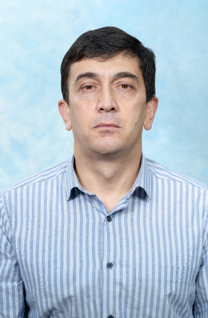 Хубиев Шамиль Магометович