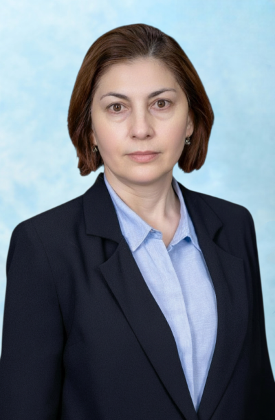 Тоторкулова Мадина Аскеровна