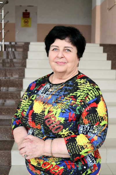 Алиева Роза Шагабановна 