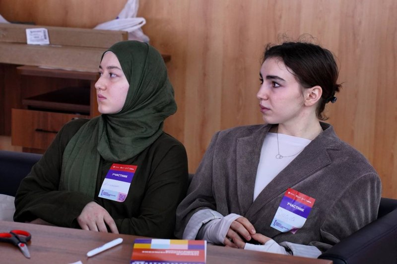 В СКГА стартовала серия тренингов предпринимательских компетенций