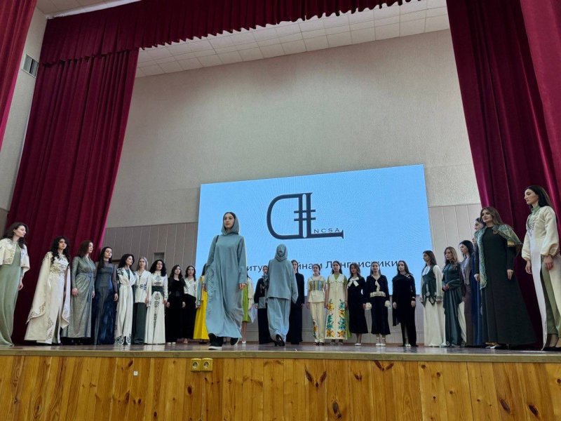 «МИНГИ-ТАУ»: искусство, объединяющее культуры