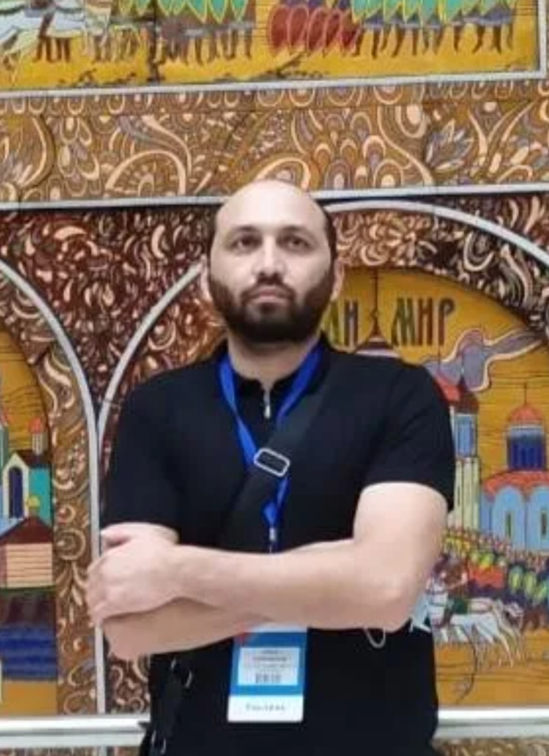 Байрамуков Артур Борисович