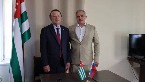 СКГА и Абхазский госуниверситет подписали Соглашение