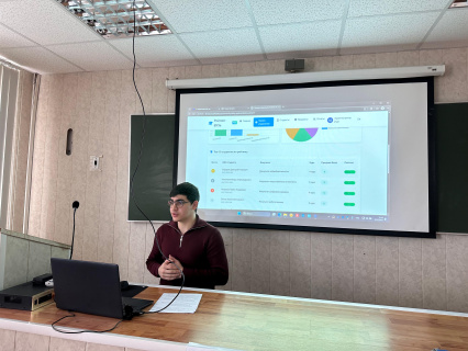 Защита индивидуальных проектов 