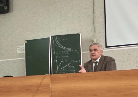 Встреча с ректором: о будущем инженерного образования и новых вызовах